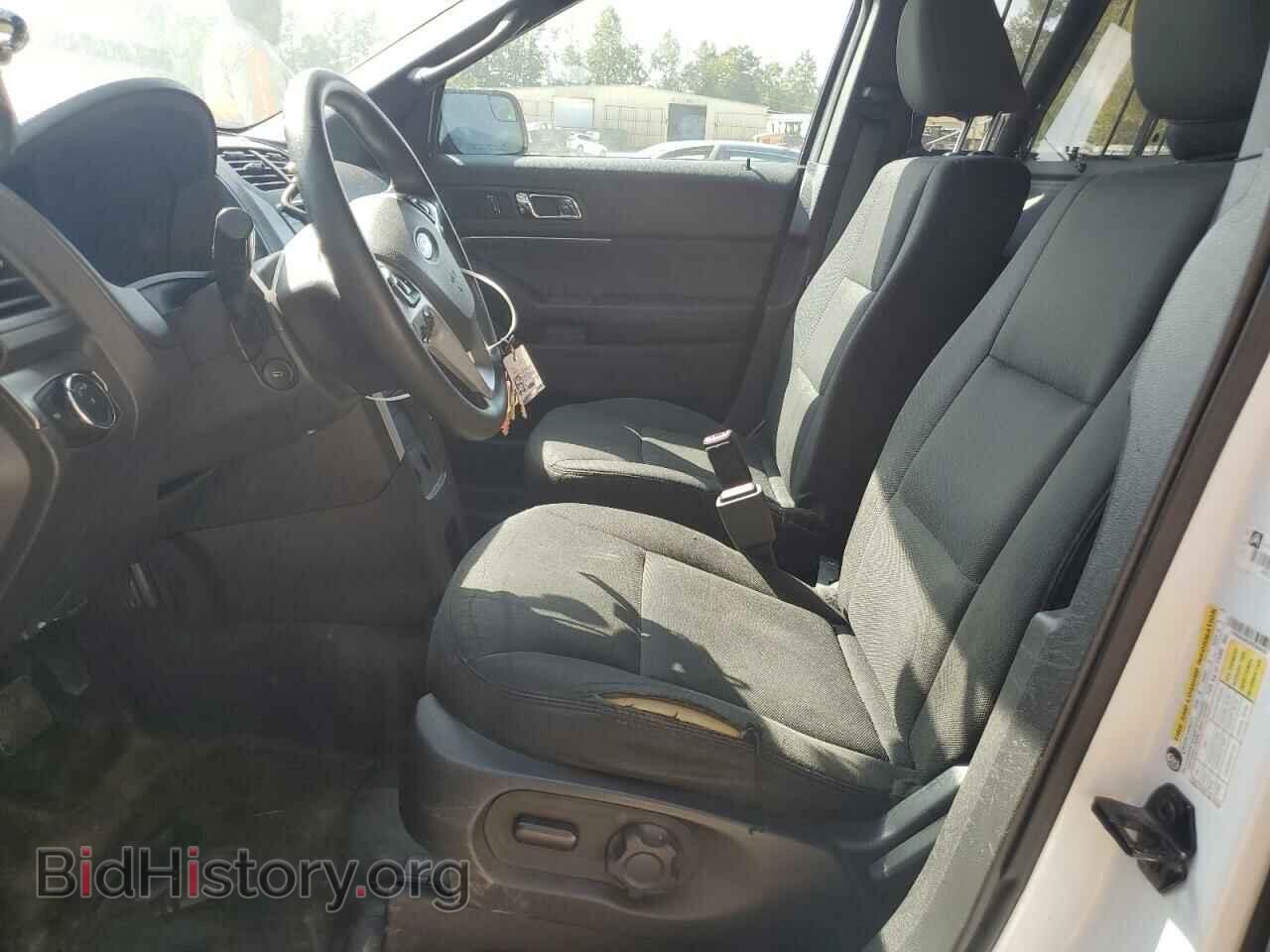 2015 FORD EXPLORER - VIN: 1FM5K8AR3FGC68452 - Фото 7