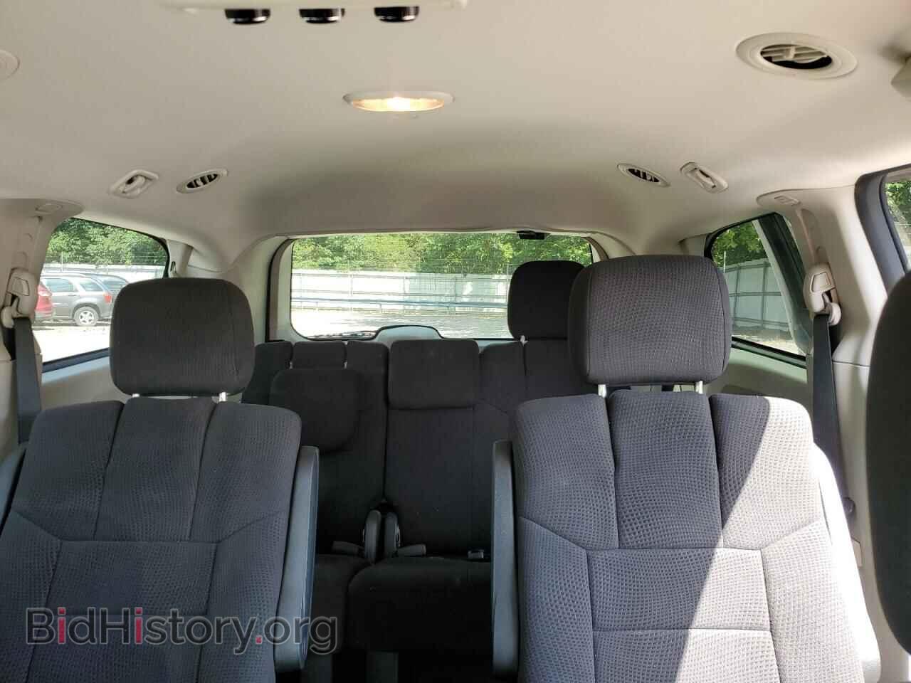 2013 DODGE CARAVAN - VIN: 2C4RDGBG5DR619316 - Фото 10