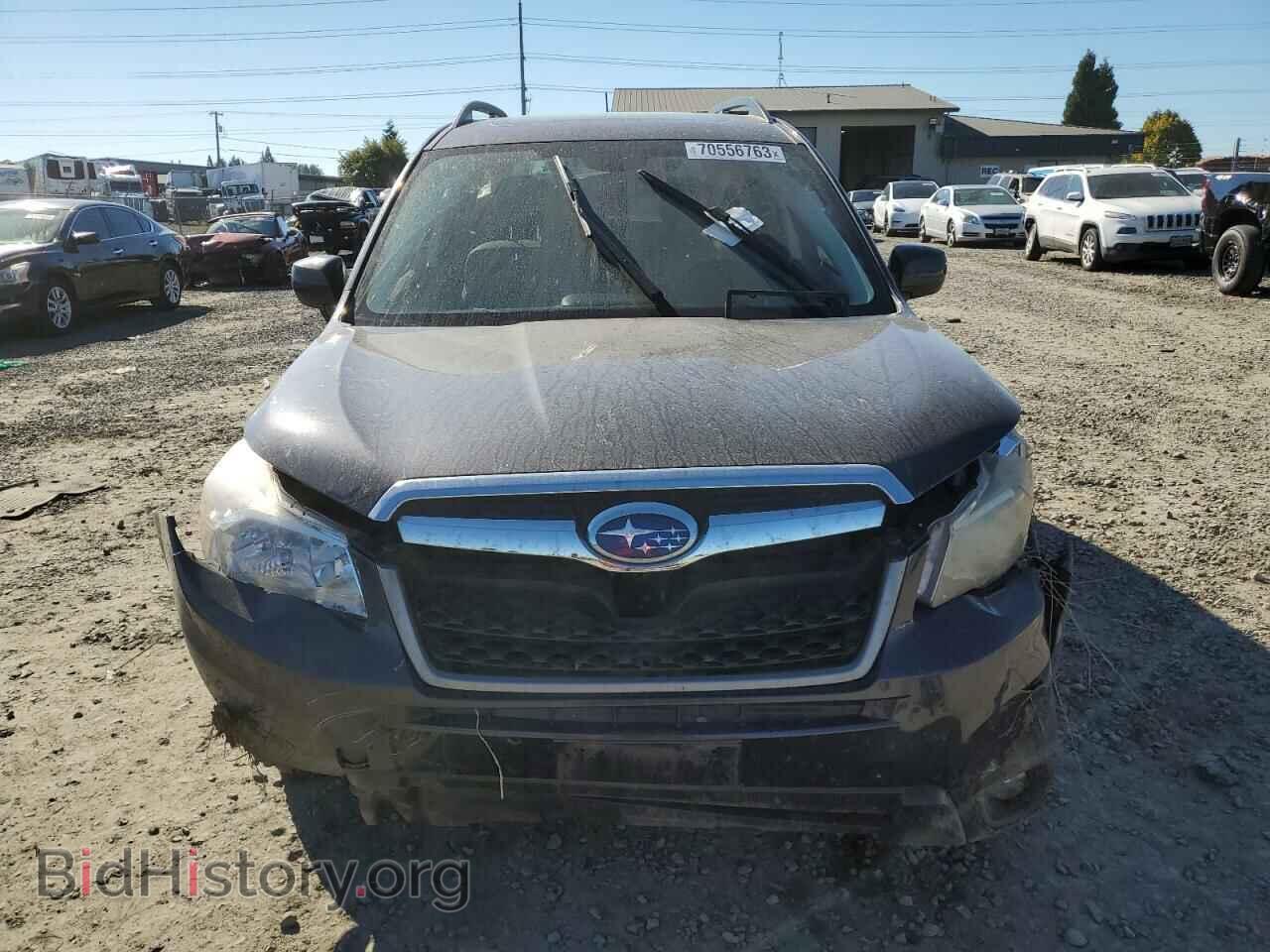 2015 SUBARU FORESTER - VIN: JF2SJARC9FH509783 - Photo 5