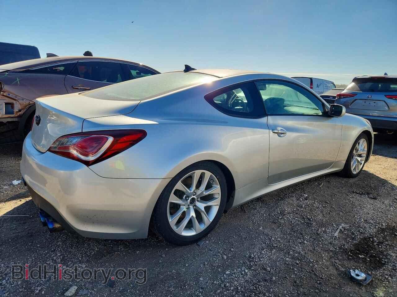 2013 HYUNDAI GENESIS - VIN: KMHHT6KD3DU097122 - Фото 3