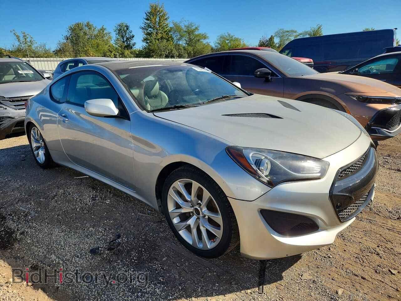 2013 HYUNDAI GENESIS - VIN: KMHHT6KD3DU097122 - Фото 4