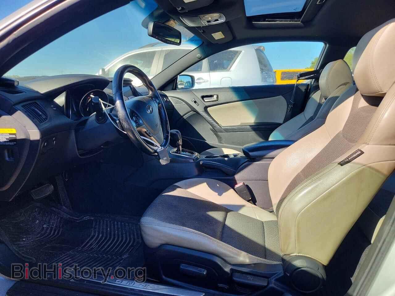 2013 HYUNDAI GENESIS - VIN: KMHHT6KD3DU097122 - Фото 7
