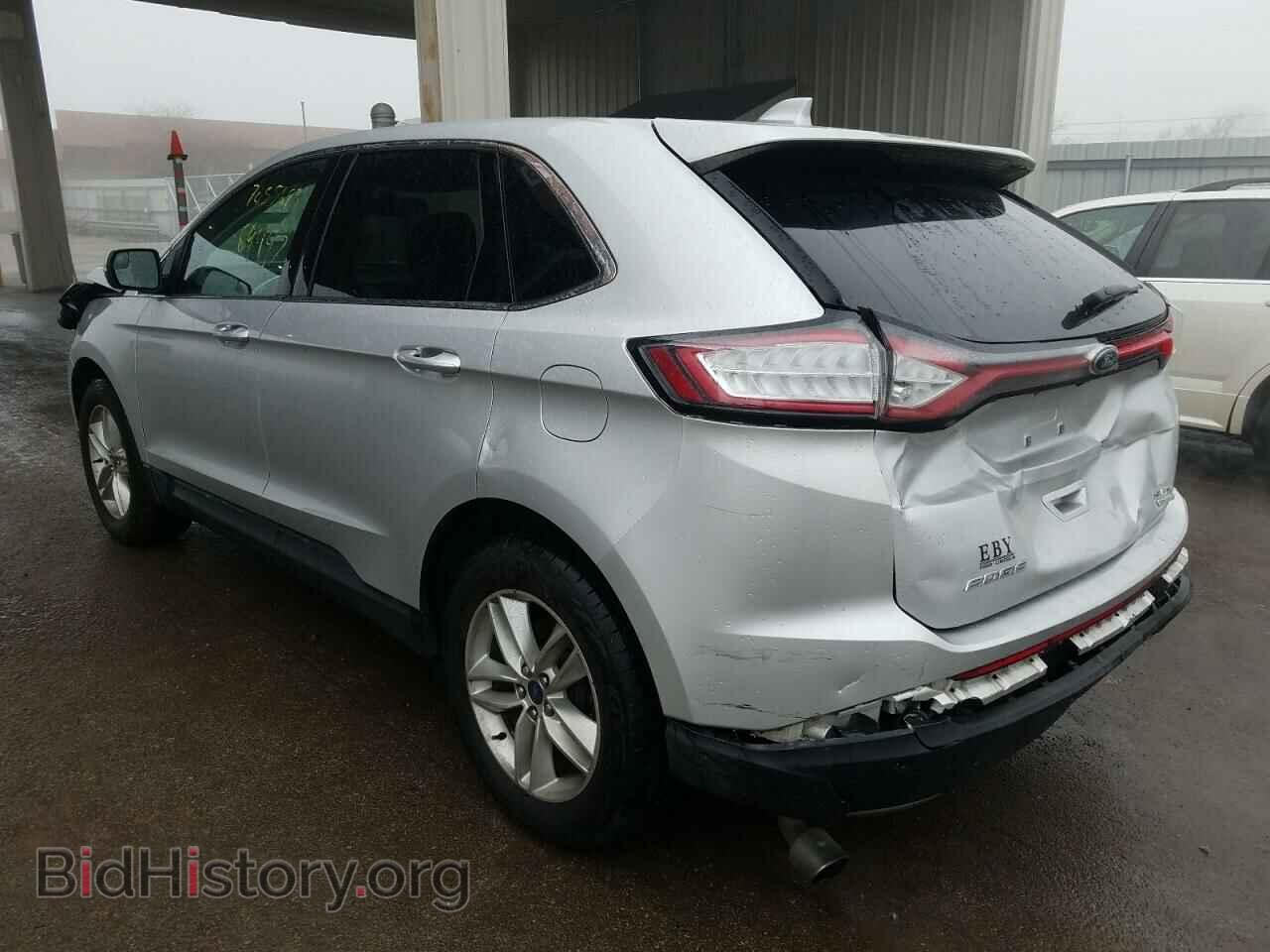 2016 FORD EDGE - VIN: 2FMPK3J93GBB48641 - Фото 3