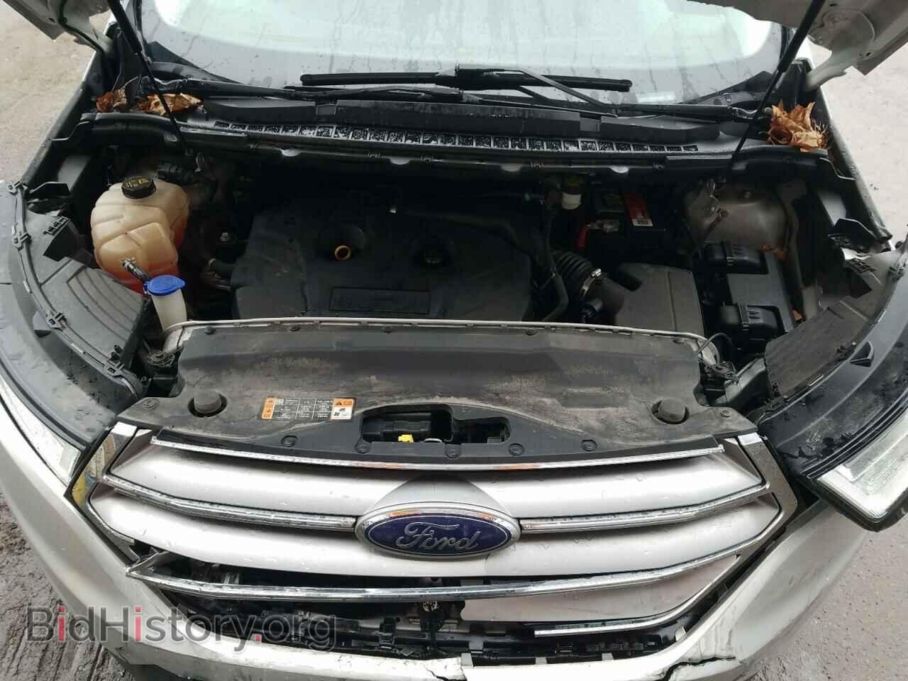 2016 FORD EDGE - VIN: 2FMPK3J93GBB48641 - Фото 7