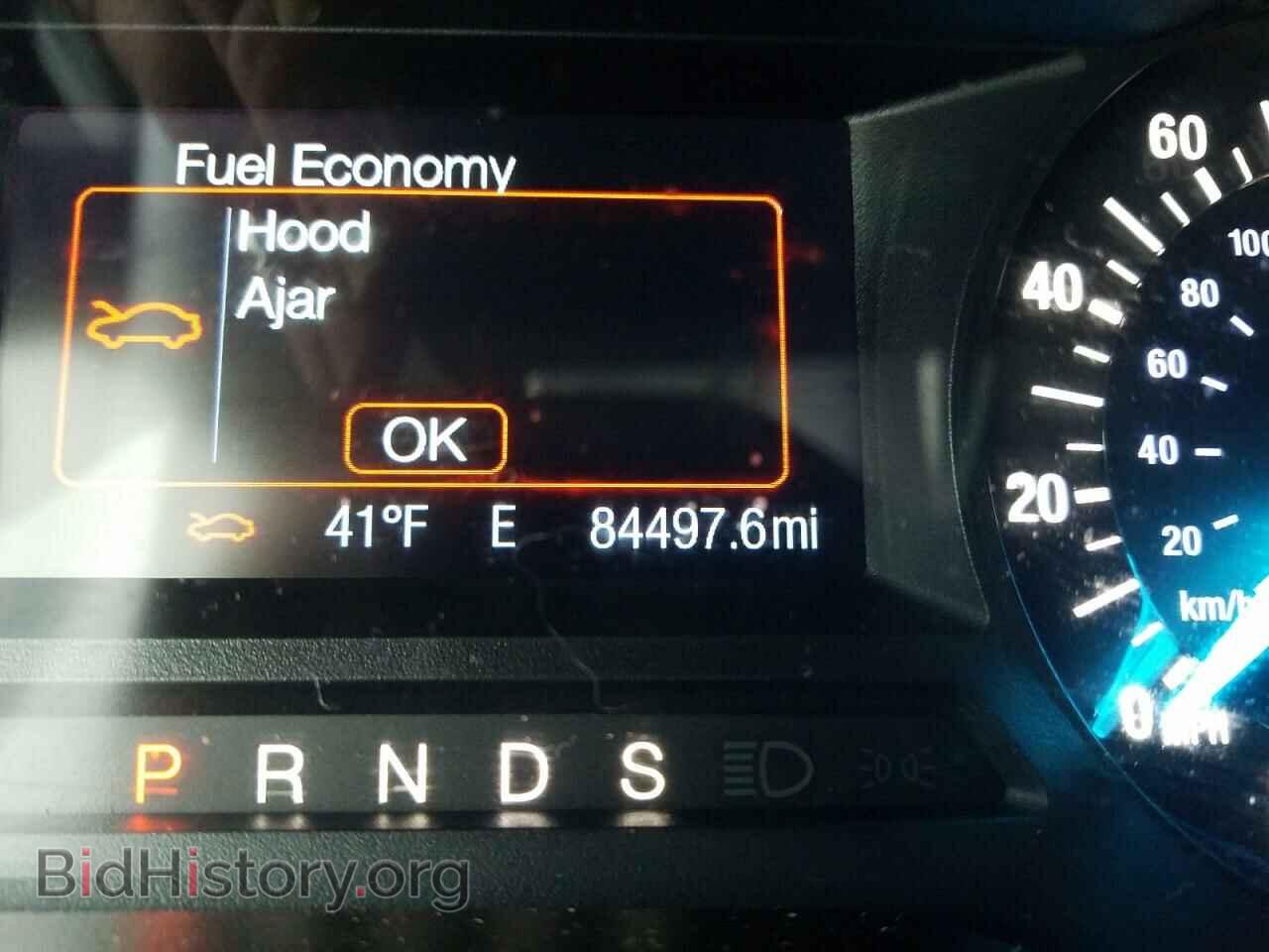 2016 FORD EDGE - VIN: 2FMPK3J93GBB48641 - Фото 8