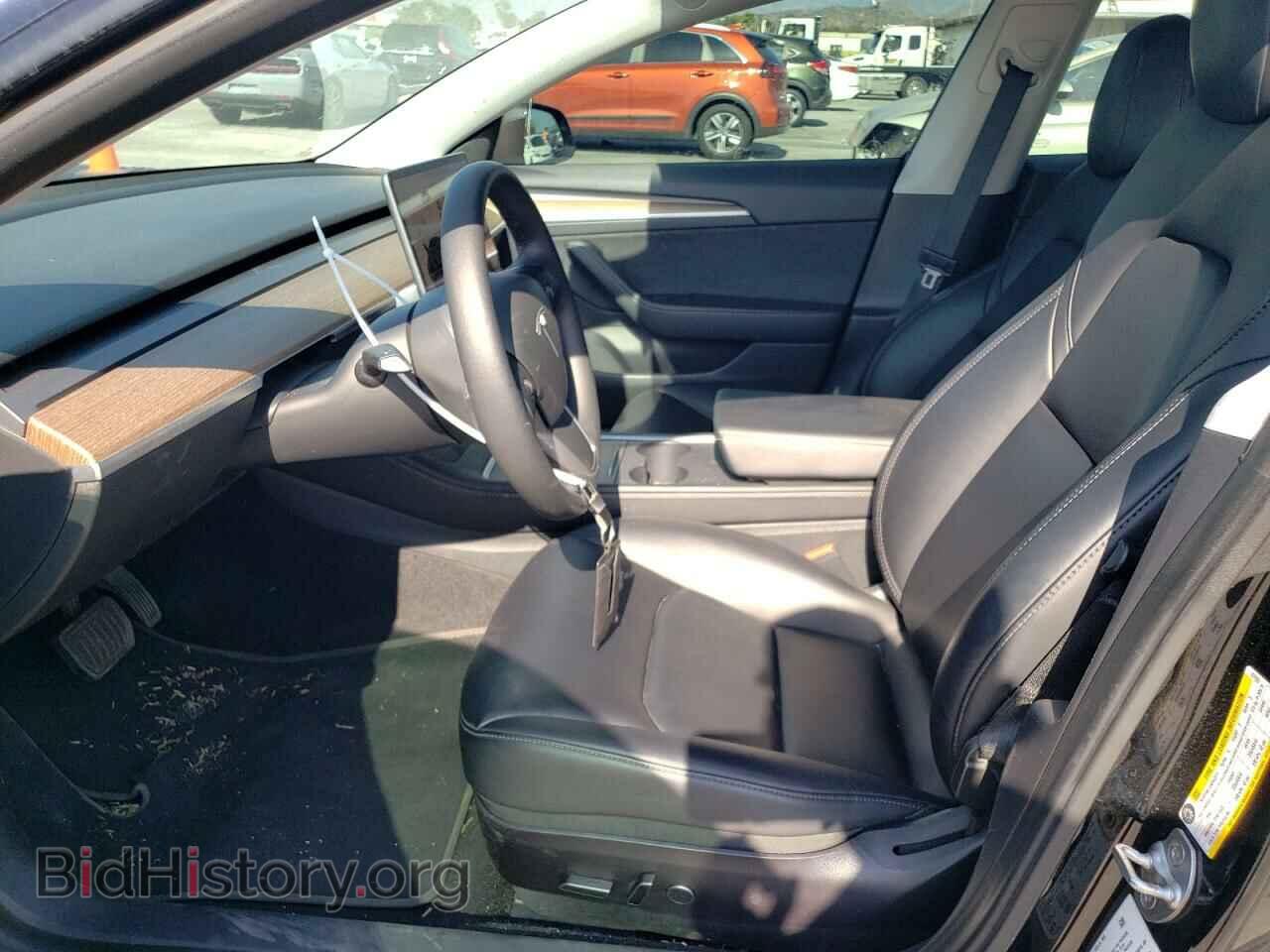 2022 TESLA MODEL 3 - VIN: 5YJ3E1EB9NF167433 - Photo 7