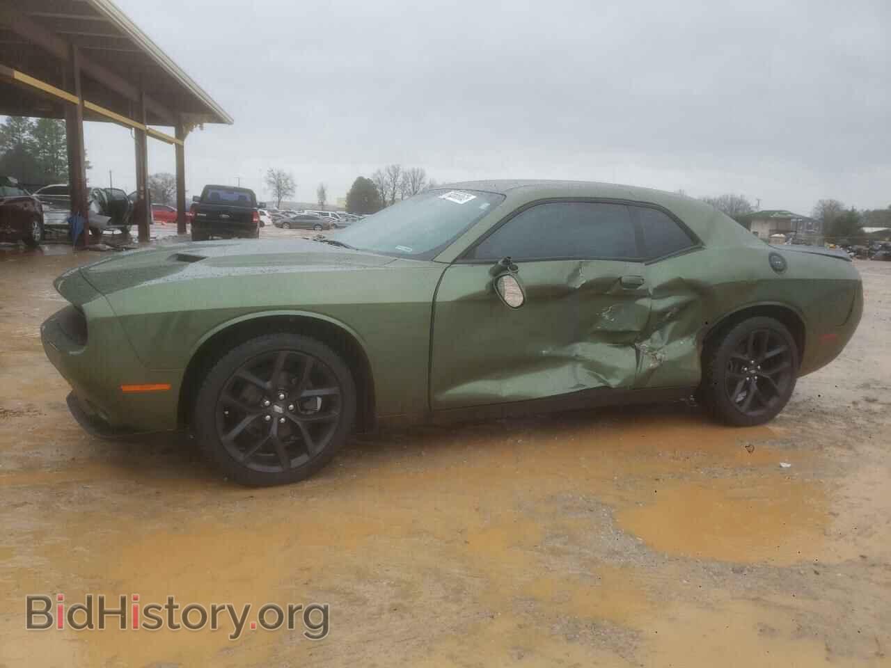 Photo 2C3CDZAGXLH202107 - DODGE CHALLENGER 2020