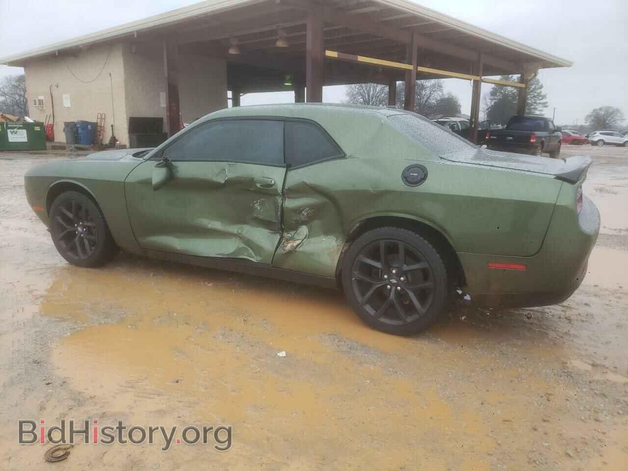 2020 DODGE CHALLENGER - VIN: 2C3CDZAGXLH202107 - Фото 2