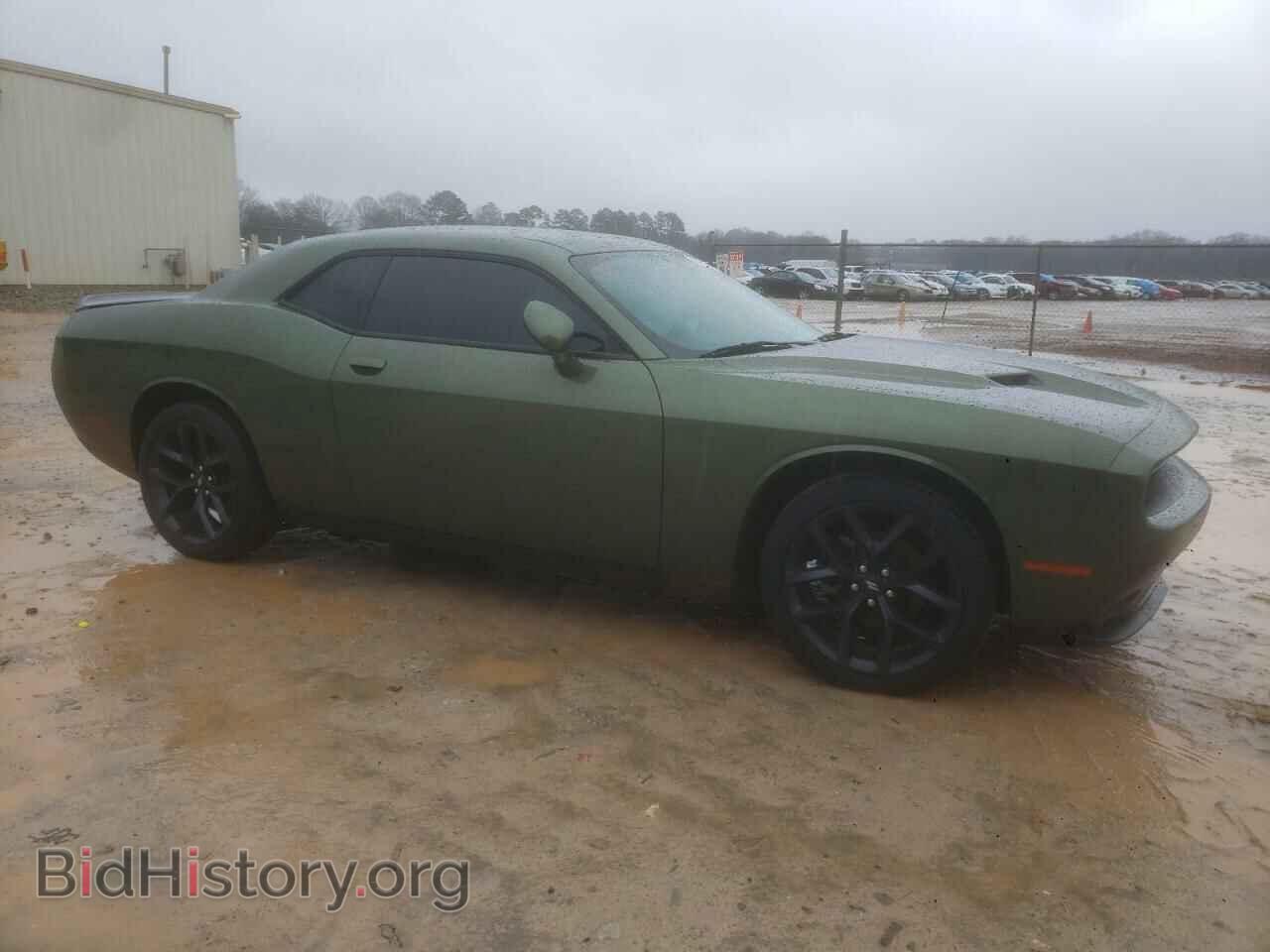 2020 DODGE CHALLENGER - VIN: 2C3CDZAGXLH202107 - Фото 4