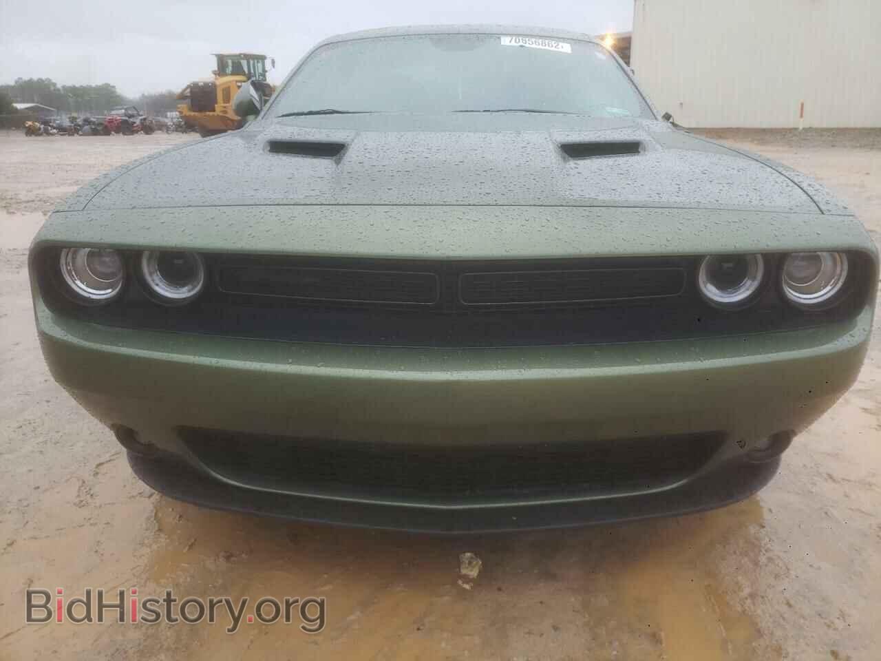 2020 DODGE CHALLENGER - VIN: 2C3CDZAGXLH202107 - Фото 5