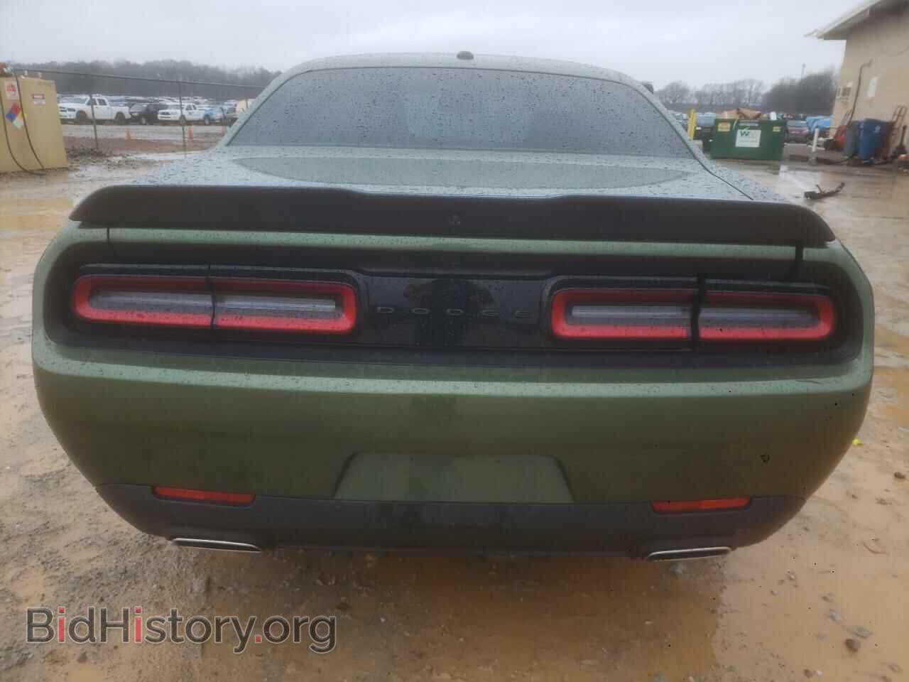2020 DODGE CHALLENGER - VIN: 2C3CDZAGXLH202107 - Фото 6