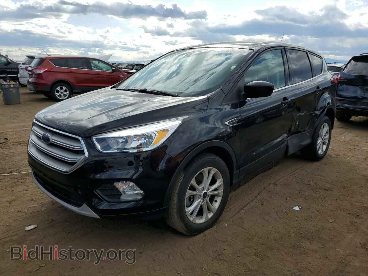 Фотография 1FMCU9GD9KUB67012 - FORD ESCAPE 2019