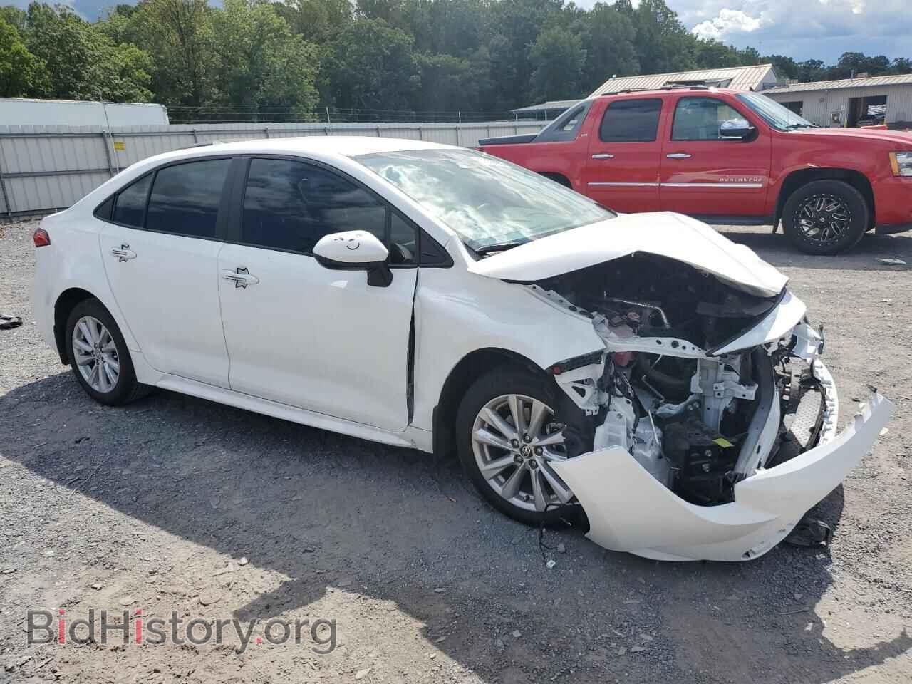 2024 TOYOTA COROLLA - VIN: 5YFB4MDE2RP182345 - Фото 4