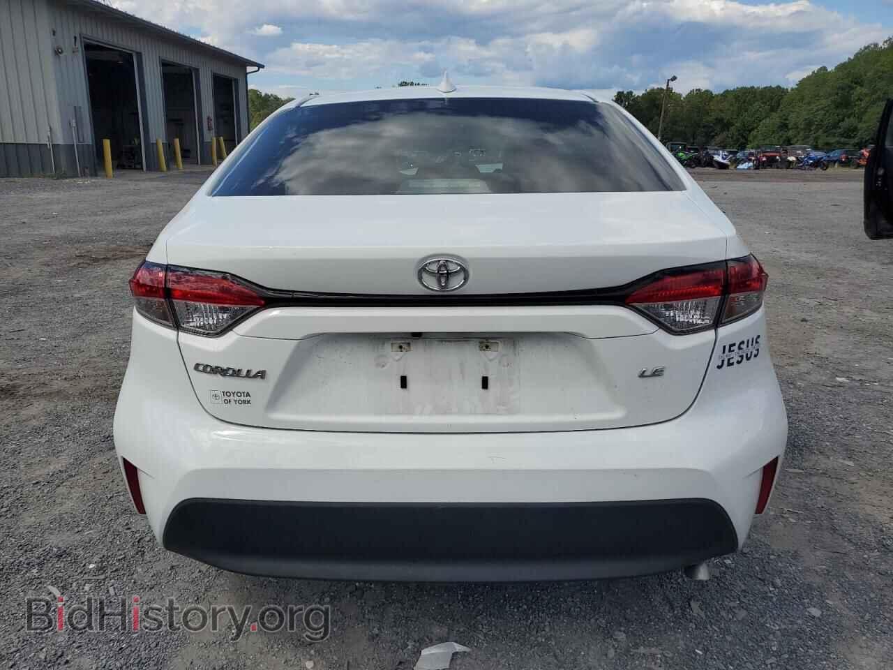 2024 TOYOTA COROLLA - VIN: 5YFB4MDE2RP182345 - Фото 6