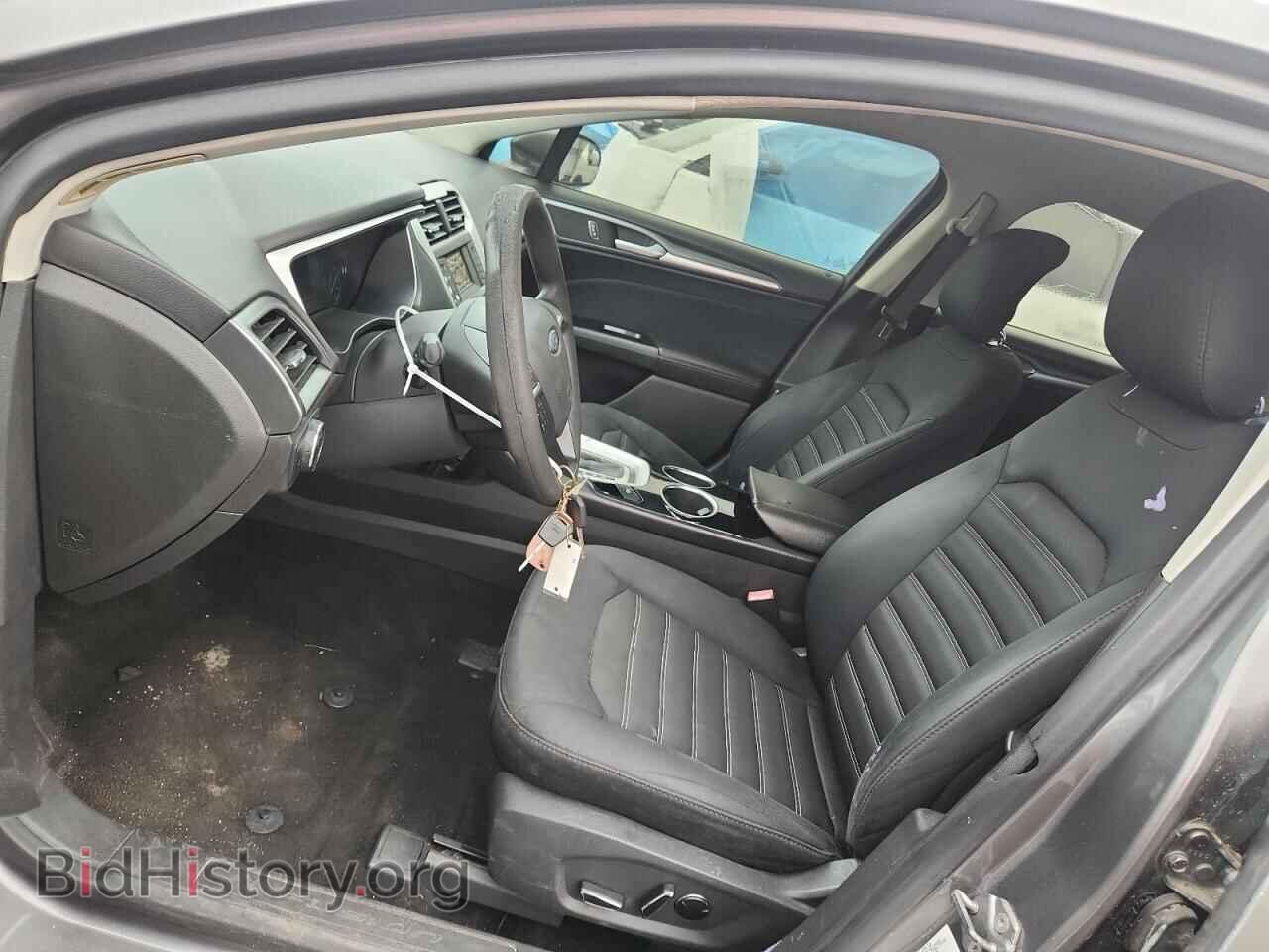 2013 FORD FUSION - VIN: 3FA6P0H75DR203422 - Фото 7