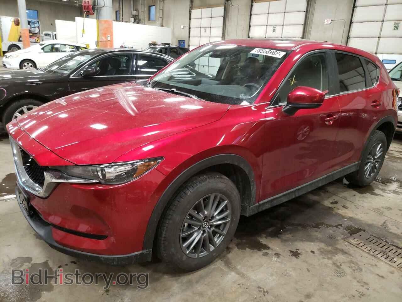 Фотография JM3KFBCM9M0468033 - MAZDA CX-5 2021