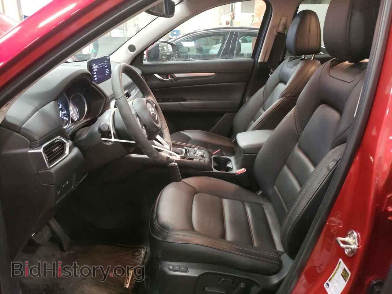 2021 MAZDA CX-5 - VIN: JM3KFBCM9M0468033 - Фото 7