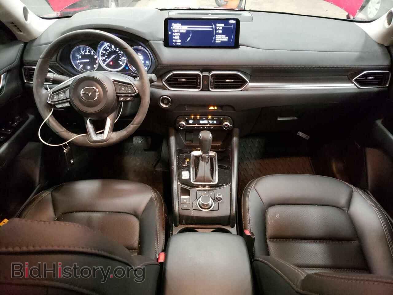 2021 MAZDA CX-5 - VIN: JM3KFBCM9M0468033 - Фото 8