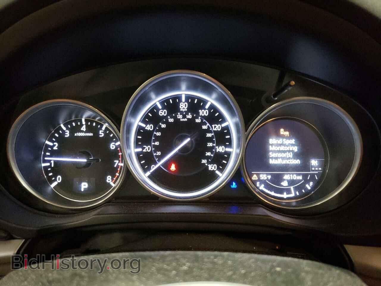 2021 MAZDA CX-5 - VIN: JM3KFBCM9M0468033 - Фото 9