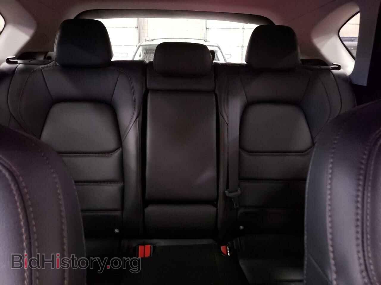 2021 MAZDA CX-5 - VIN: JM3KFBCM9M0468033 - Фото 10