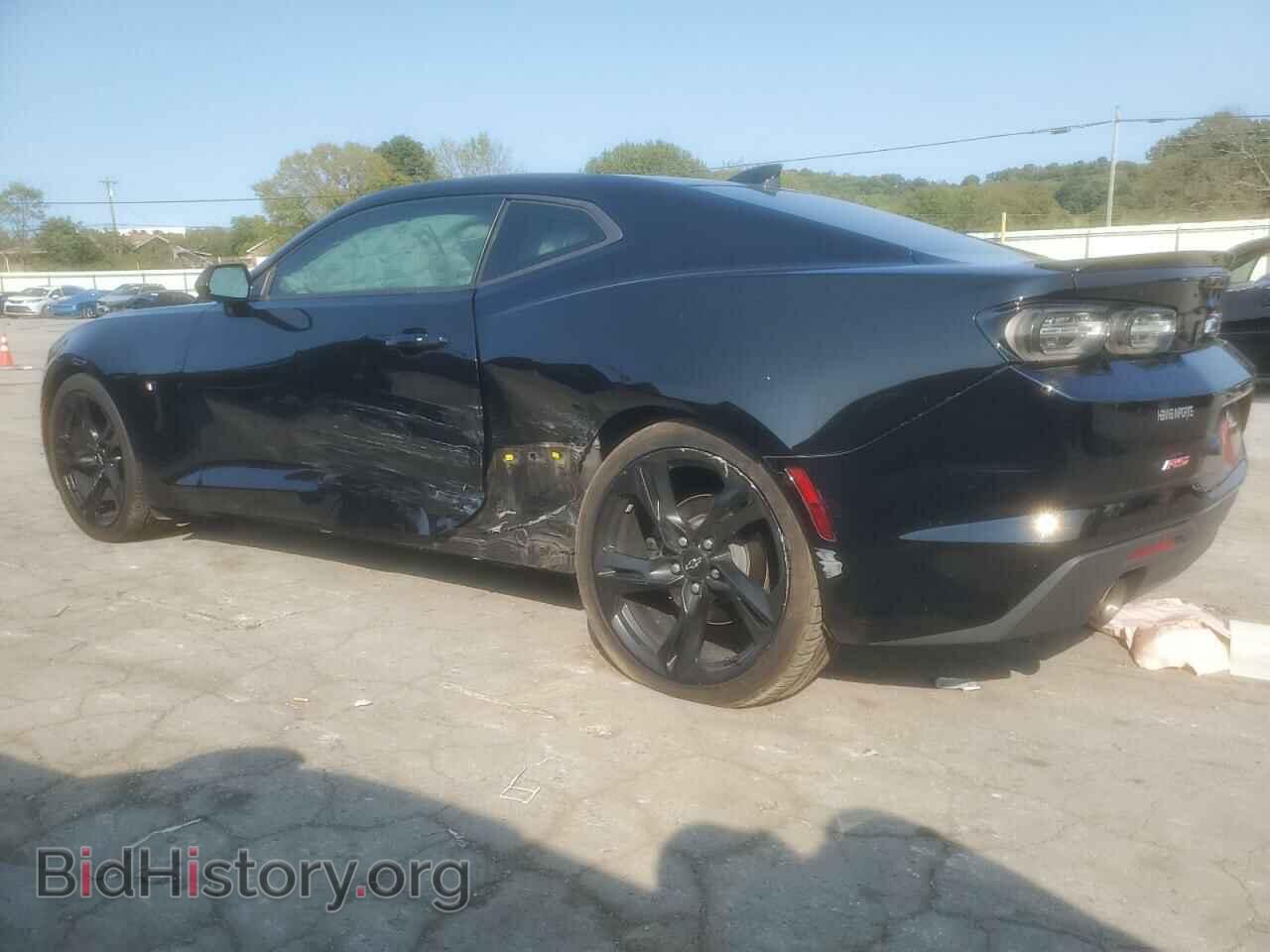 2020 CHEVROLET CAMARO - VIN: 1G1FB1RS3L0100976 - Фото 2