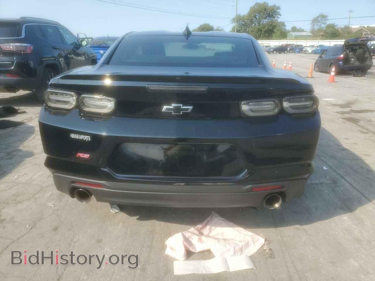 2020 CHEVROLET CAMARO - VIN: 1G1FB1RS3L0100976 - Фото 6