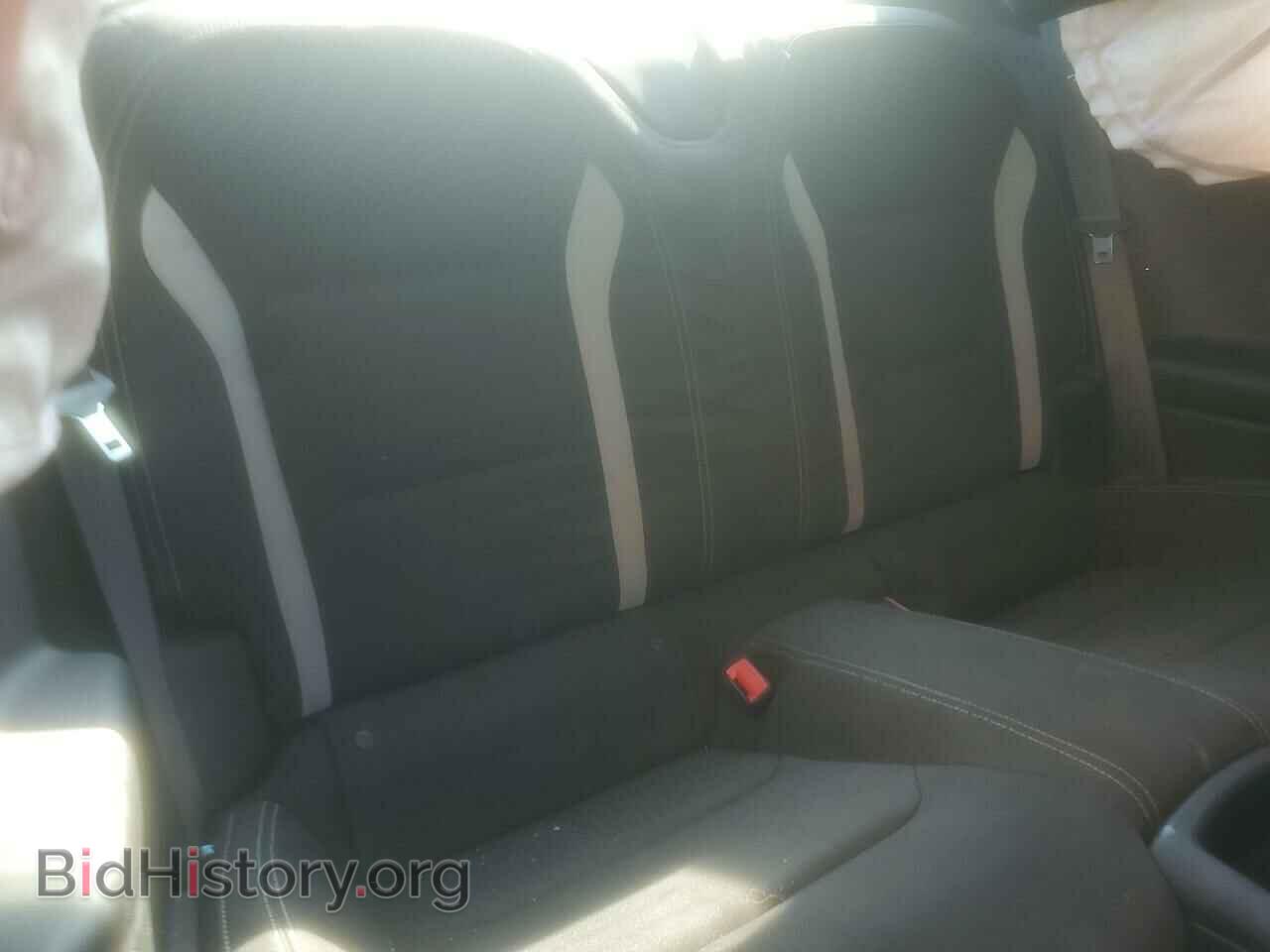 2020 CHEVROLET CAMARO - VIN: 1G1FB1RS3L0100976 - Фото 10