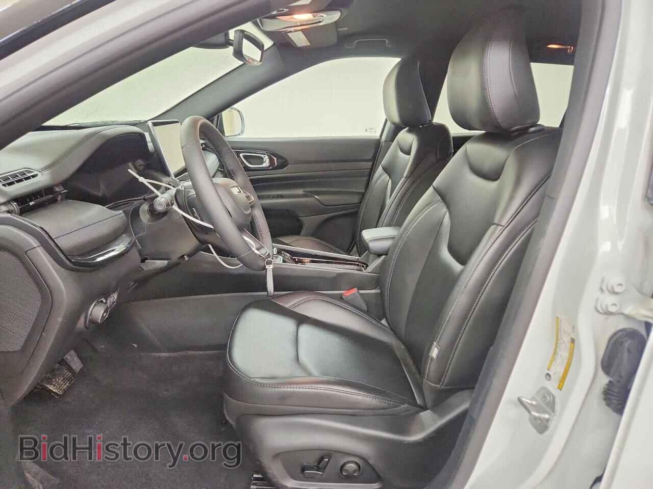 2026 JEEP COMPASS - VIN: 3C4NJDCN6TT270682 - Photo 7