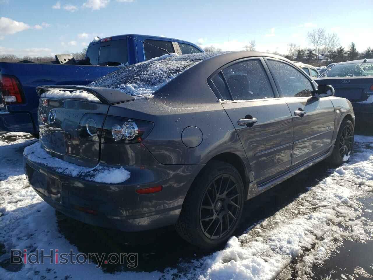 2007 MAZDA MAZDA3 - VIN: JM1BK324471610038 - Фото 3