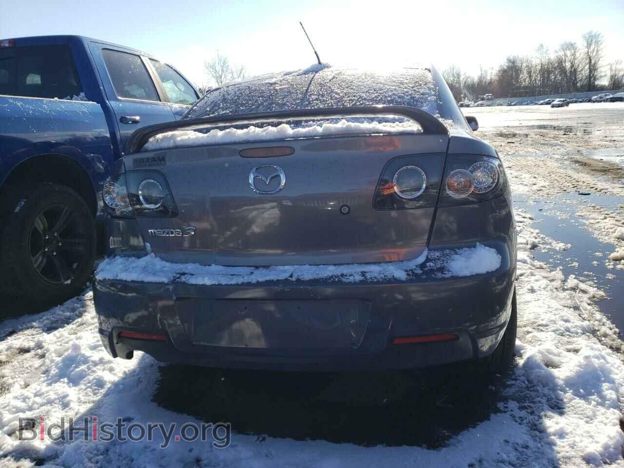 2007 MAZDA MAZDA3 - VIN: JM1BK324471610038 - Фото 6