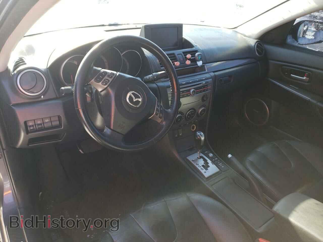 2007 MAZDA MAZDA3 - VIN: JM1BK324471610038 - Фото 8