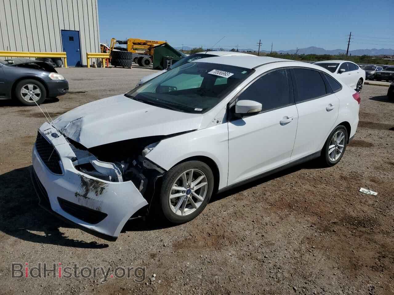 Photo 1FADP3F2XHL325309 - FORD FOCUS 2017