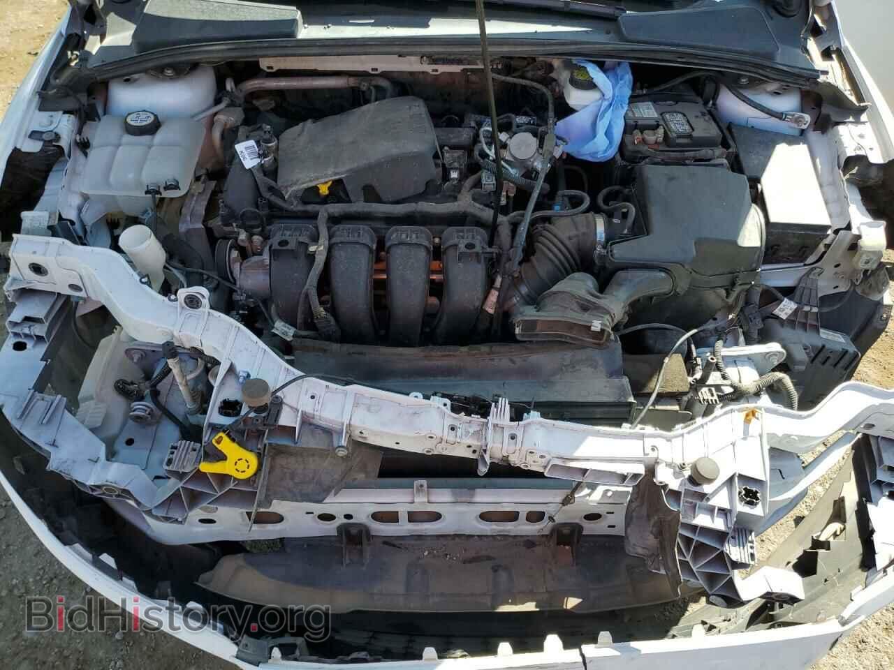2017 FORD FOCUS - VIN: 1FADP3F2XHL325309 - Фото 11