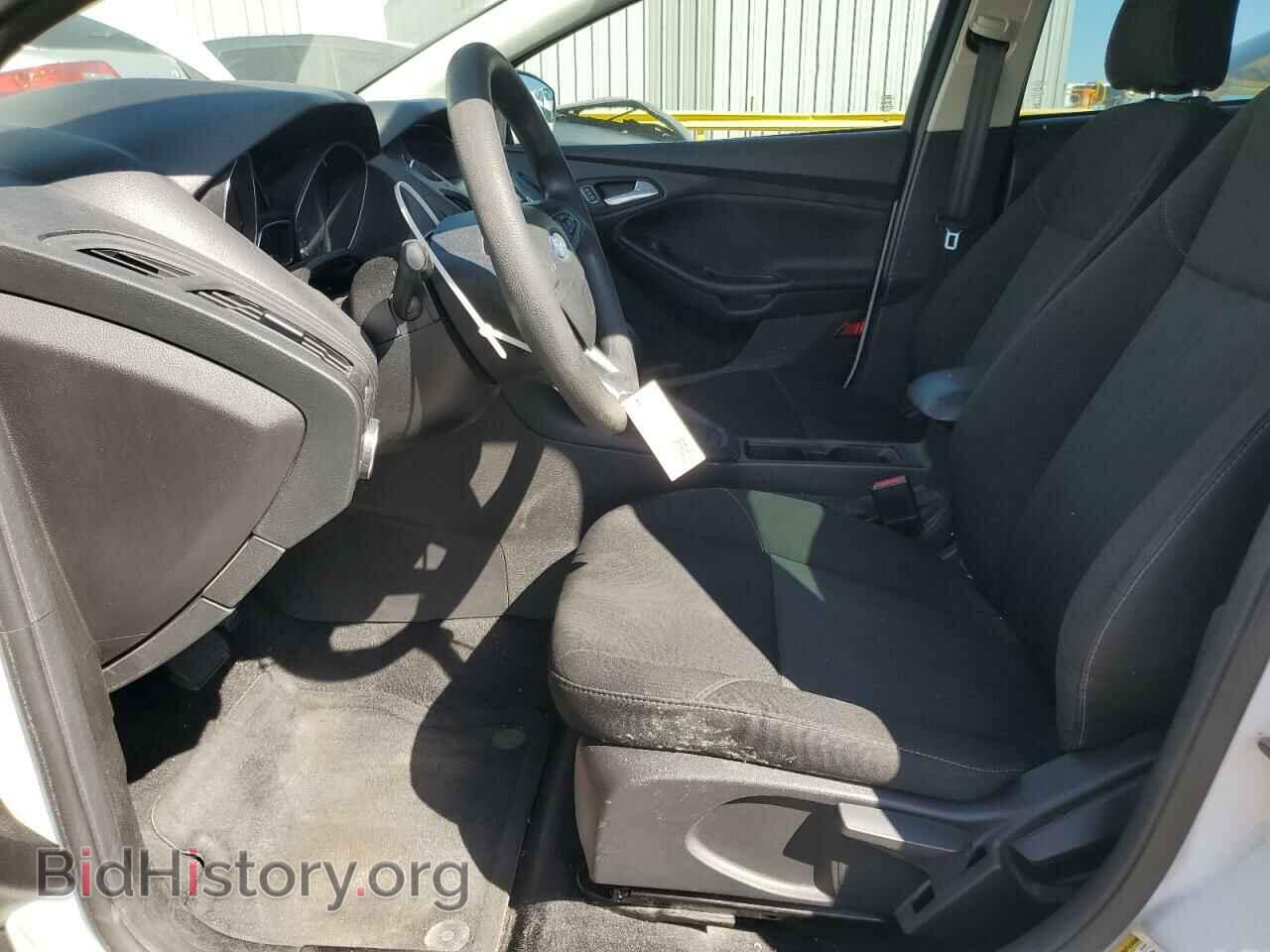 2017 FORD FOCUS - VIN: 1FADP3F2XHL325309 - Фото 7