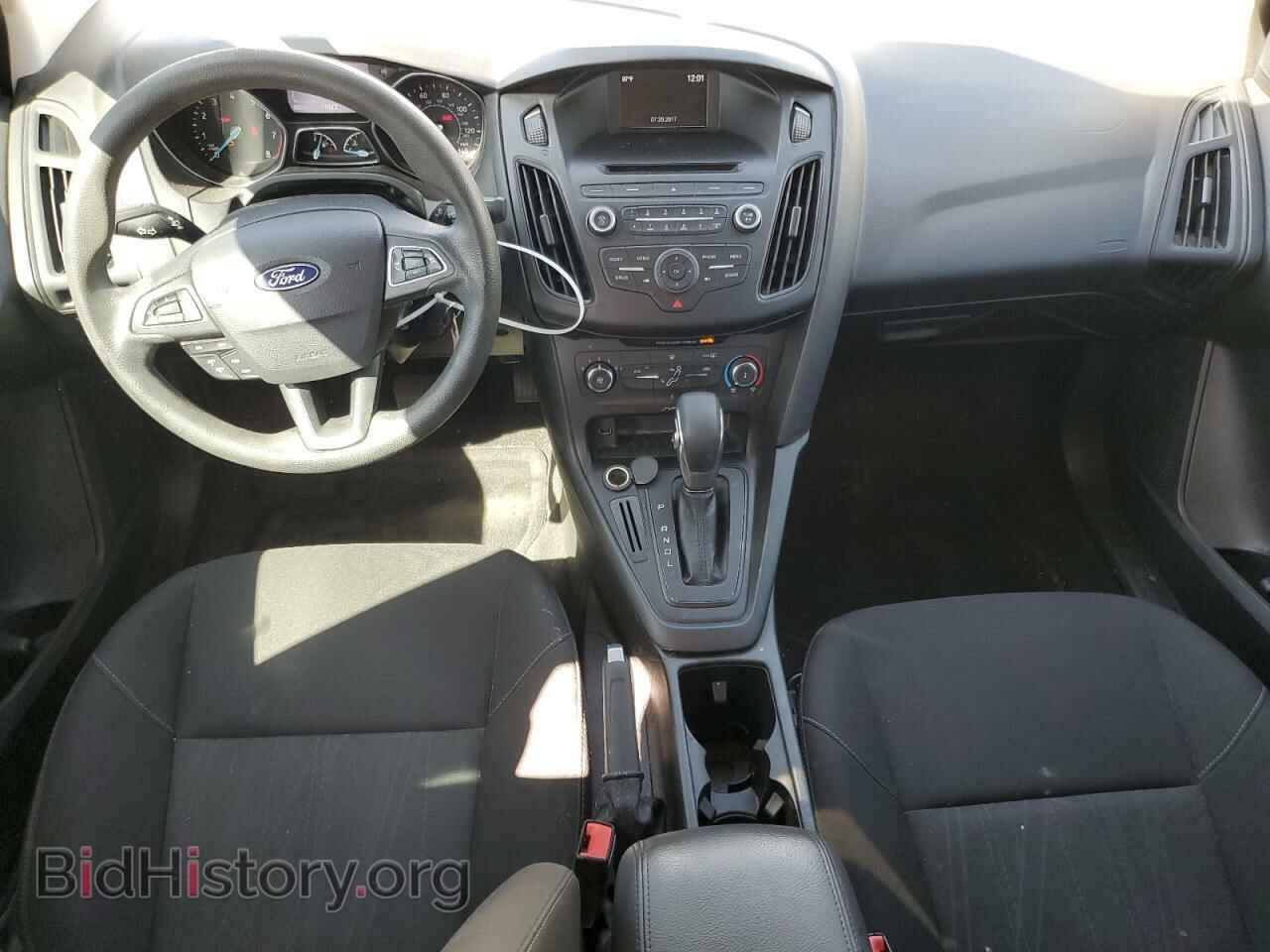 2017 FORD FOCUS - VIN: 1FADP3F2XHL325309 - Фото 8