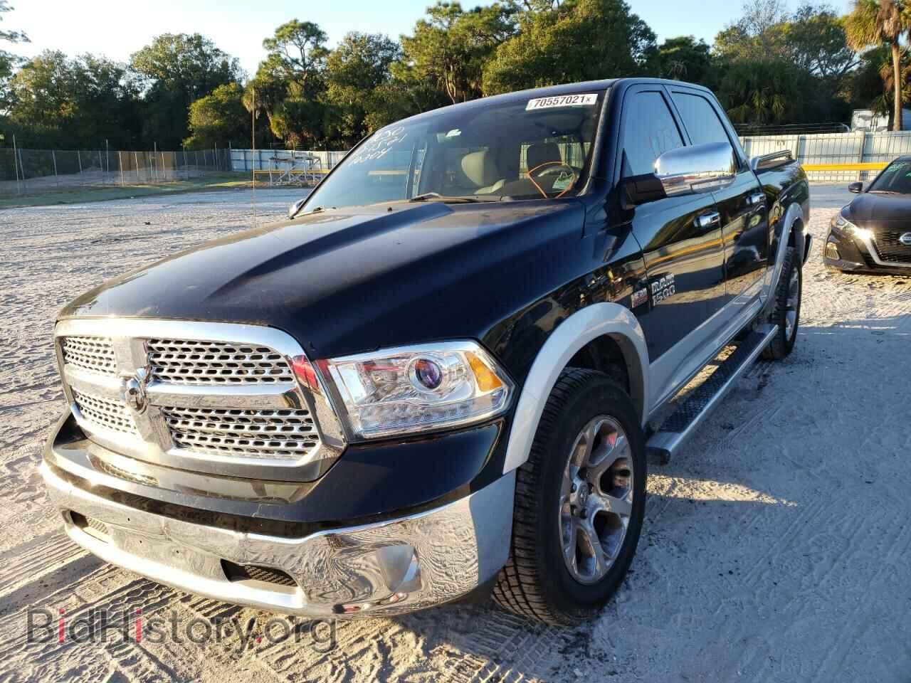 2013 RAM 1500 - VIN: 1C6RR6NTXDS604272 - Фото 2