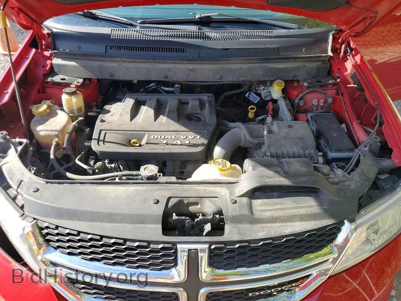2013 DODGE JOURNEY - VIN: 3C4PDCBB0DT713749 - Photo 12