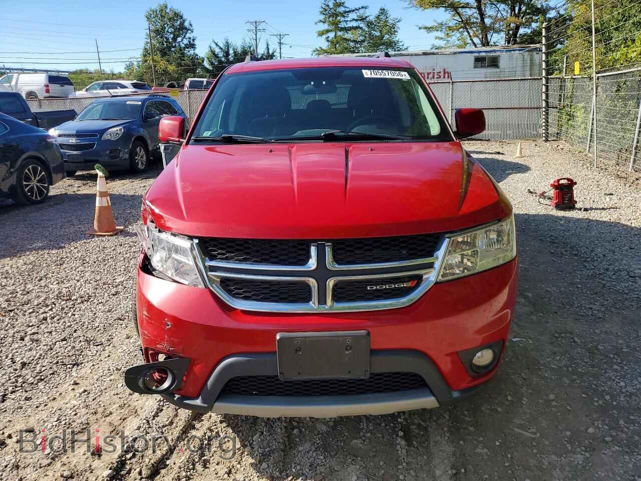 2013 DODGE JOURNEY - VIN: 3C4PDCBB0DT713749 - Photo 5