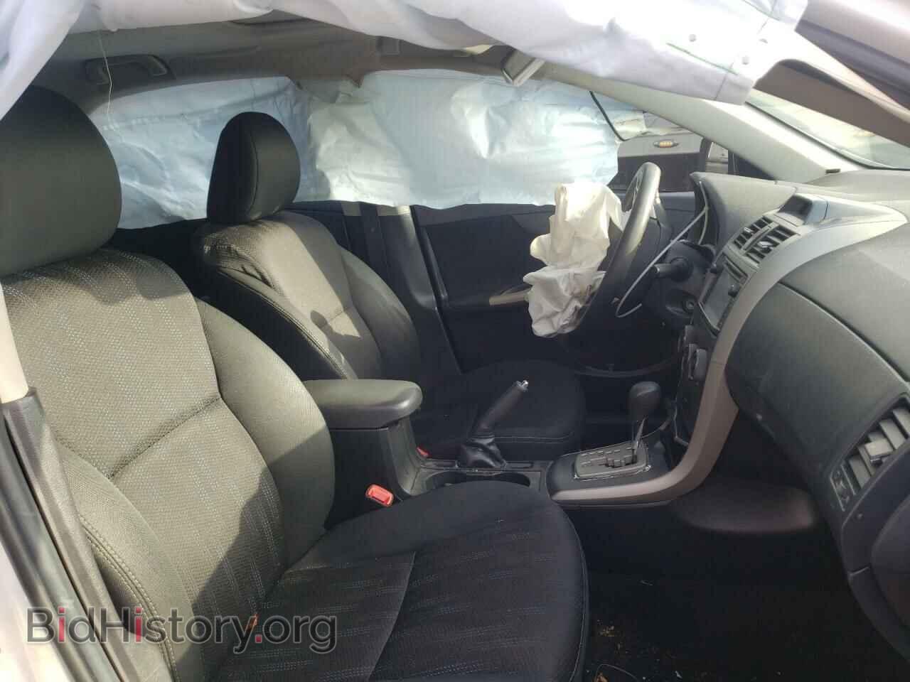 2013 TOYOTA COROLLA - VIN: 2T1BU4EE3DC940975 - Фото 5