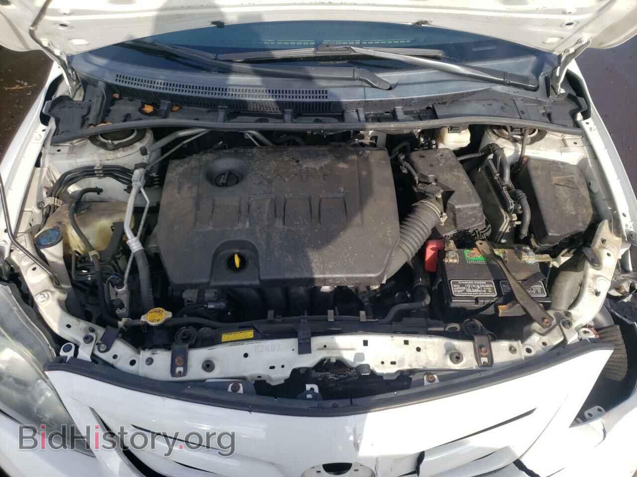 2013 TOYOTA COROLLA - VIN: 2T1BU4EE3DC940975 - Фото 7