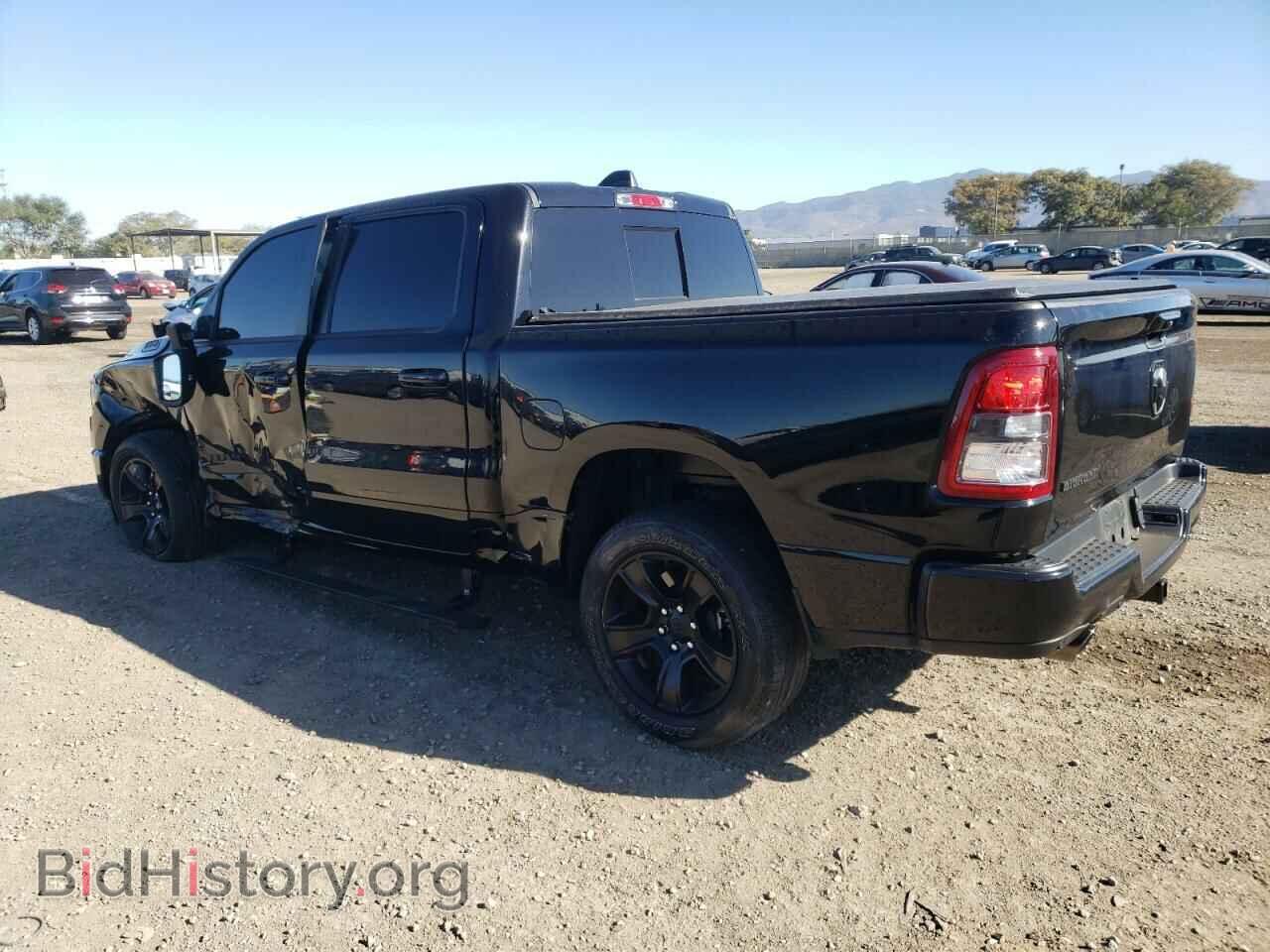 2022 RAM 1500 - VIN: 1C6RREFM7NN217048 - Фото 2