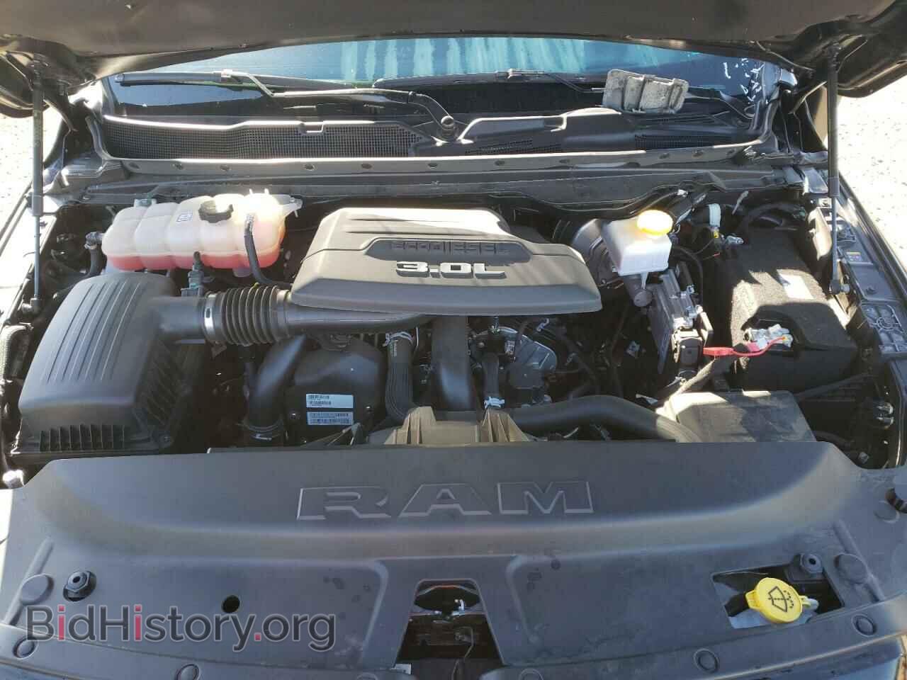 2022 RAM 1500 - VIN: 1C6RREFM7NN217048 - Фото 11