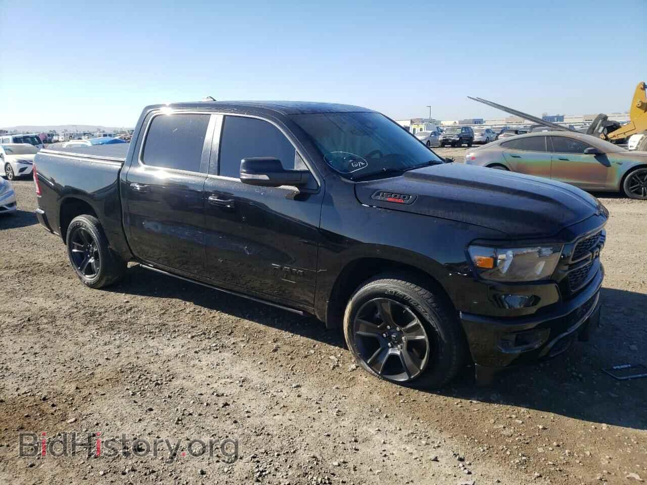 2022 RAM 1500 - VIN: 1C6RREFM7NN217048 - Фото 4