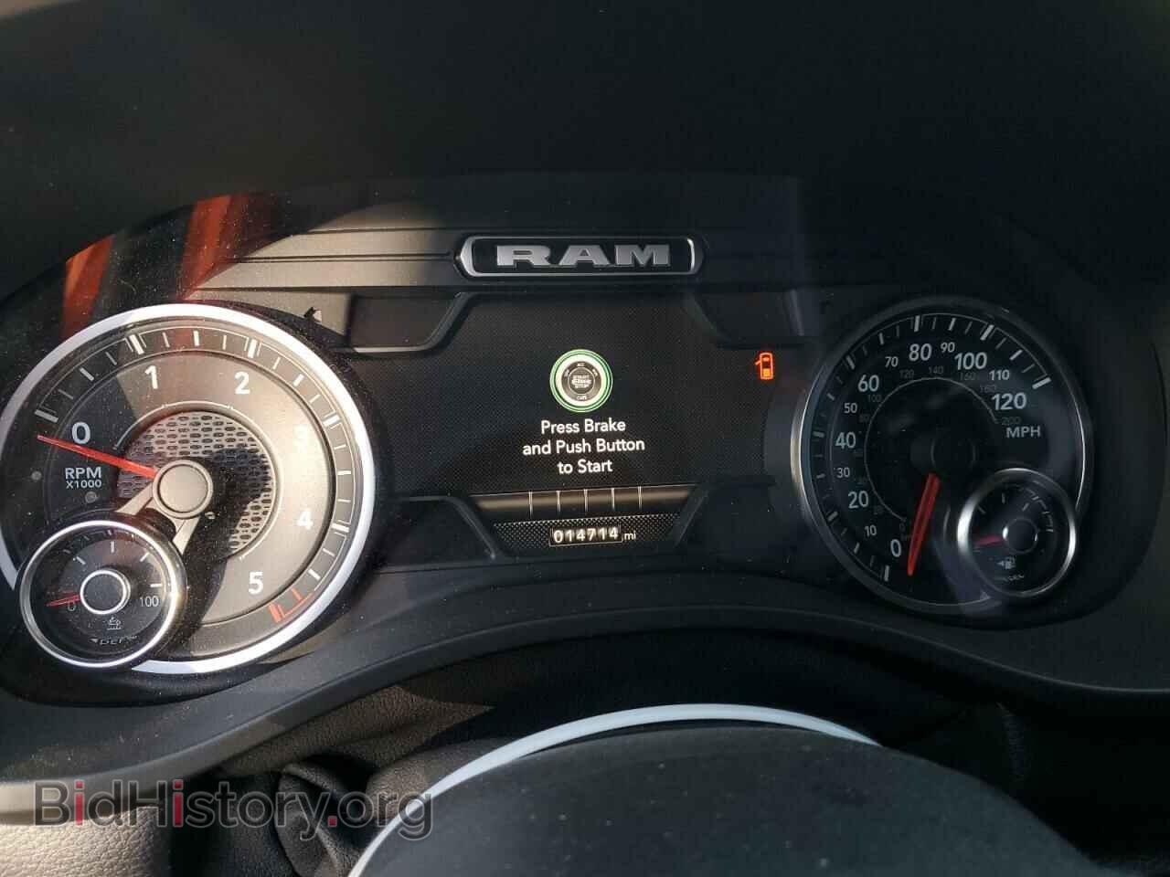 2022 RAM 1500 - VIN: 1C6RREFM7NN217048 - Фото 9