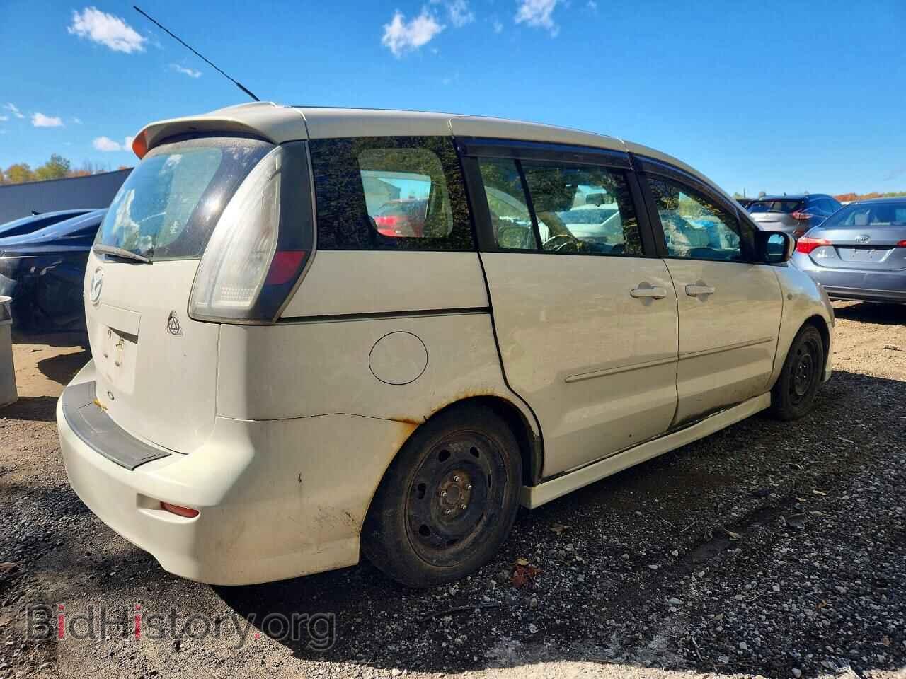 2009 MAZDA 5 - VIN: JM1CR293790357877 - Фото 3
