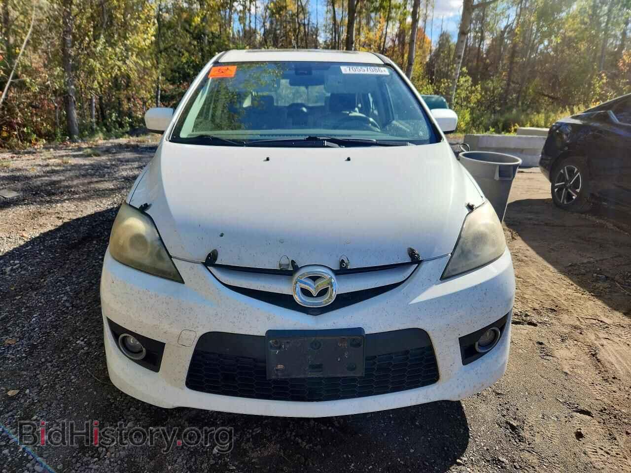 2009 MAZDA 5 - VIN: JM1CR293790357877 - Фото 5