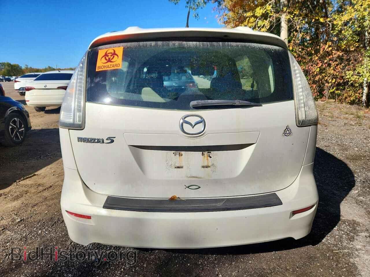 2009 MAZDA 5 - VIN: JM1CR293790357877 - Фото 6