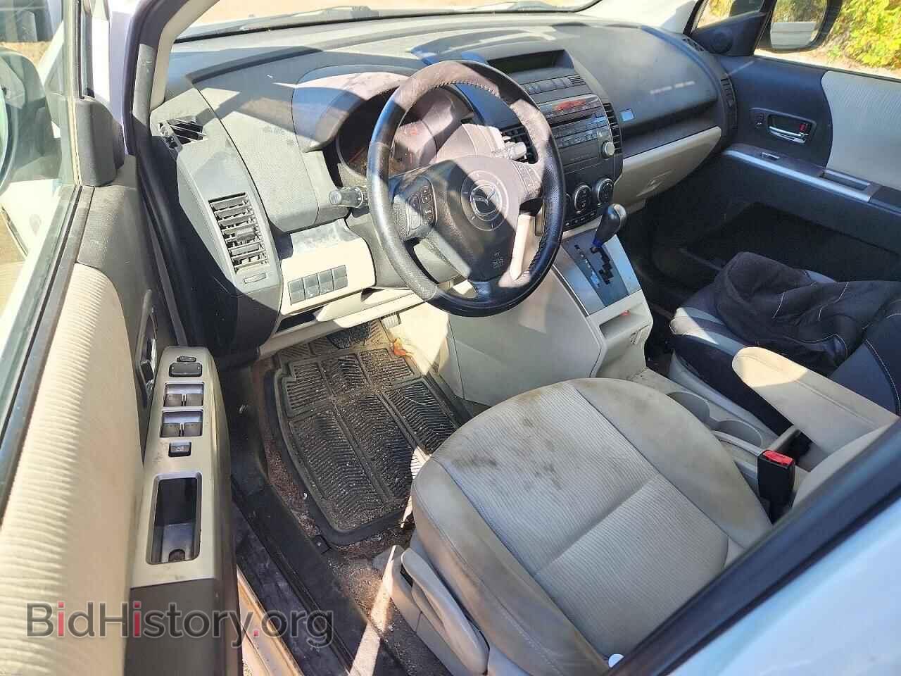 2009 MAZDA 5 - VIN: JM1CR293790357877 - Фото 8