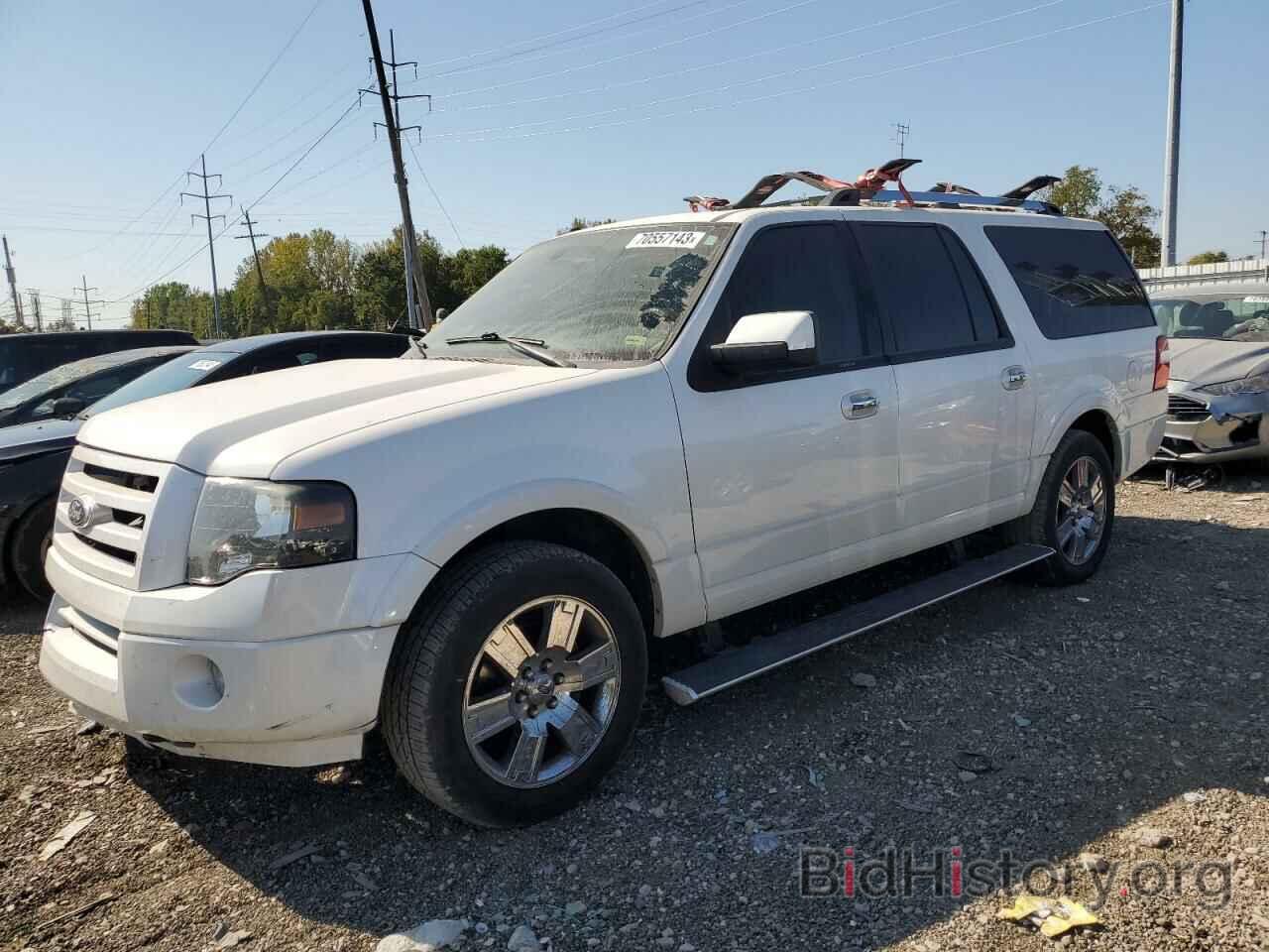 Photo 1FMJK2A58AEB46683 - FORD EXPEDITION 2010