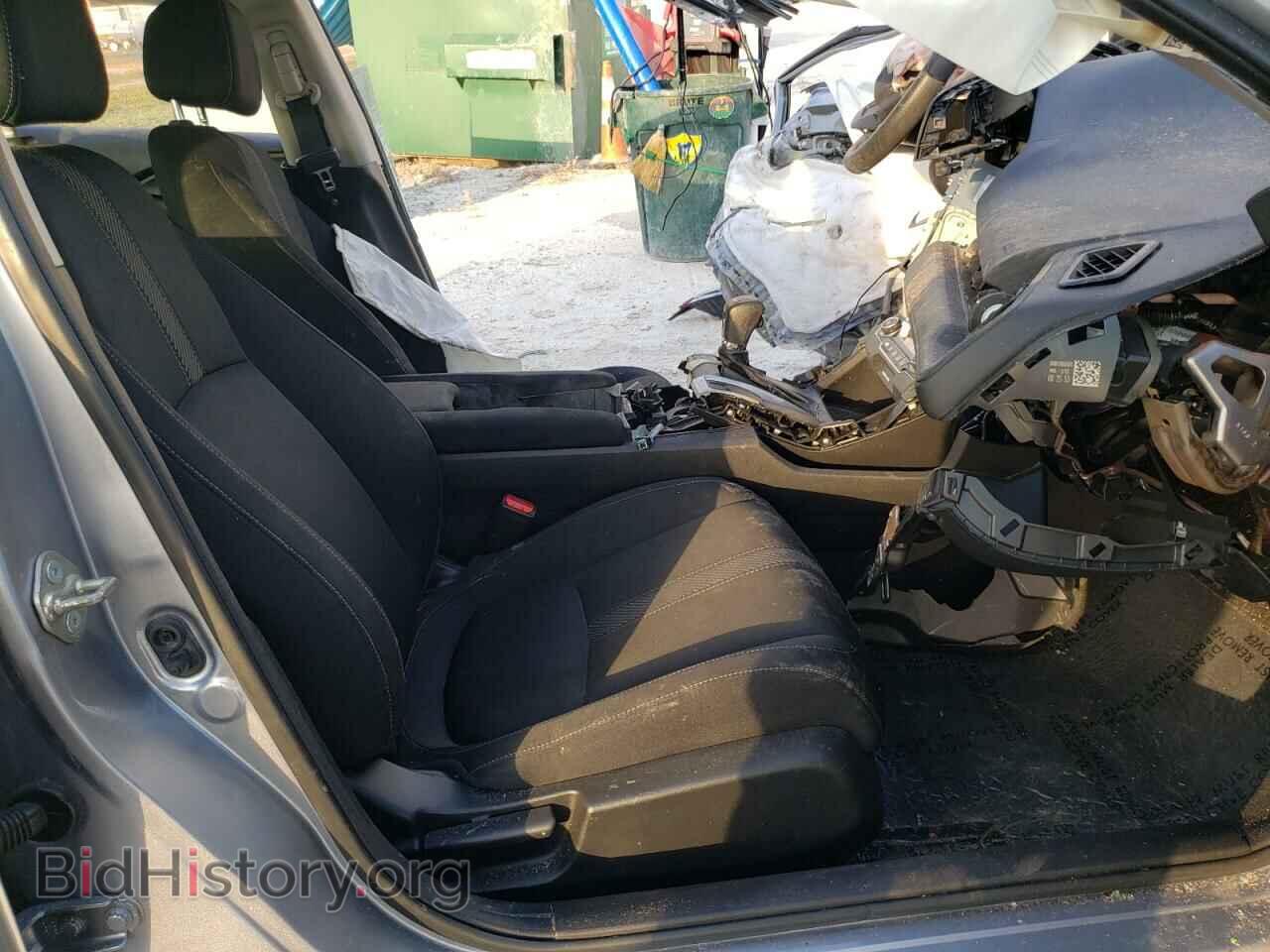 2017 HONDA CIVIC - VIN: 19XFC2F56HE053613 - Фото 5